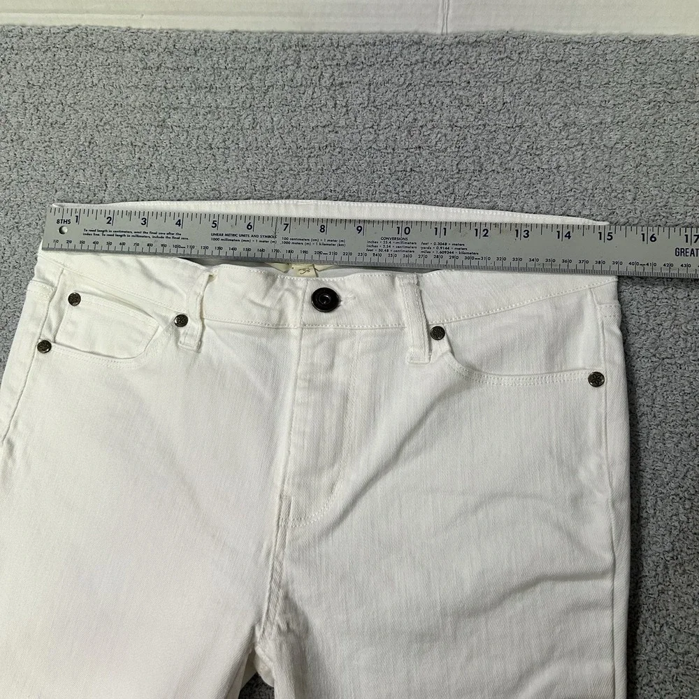 Matilda Jane White Skinny Jeans